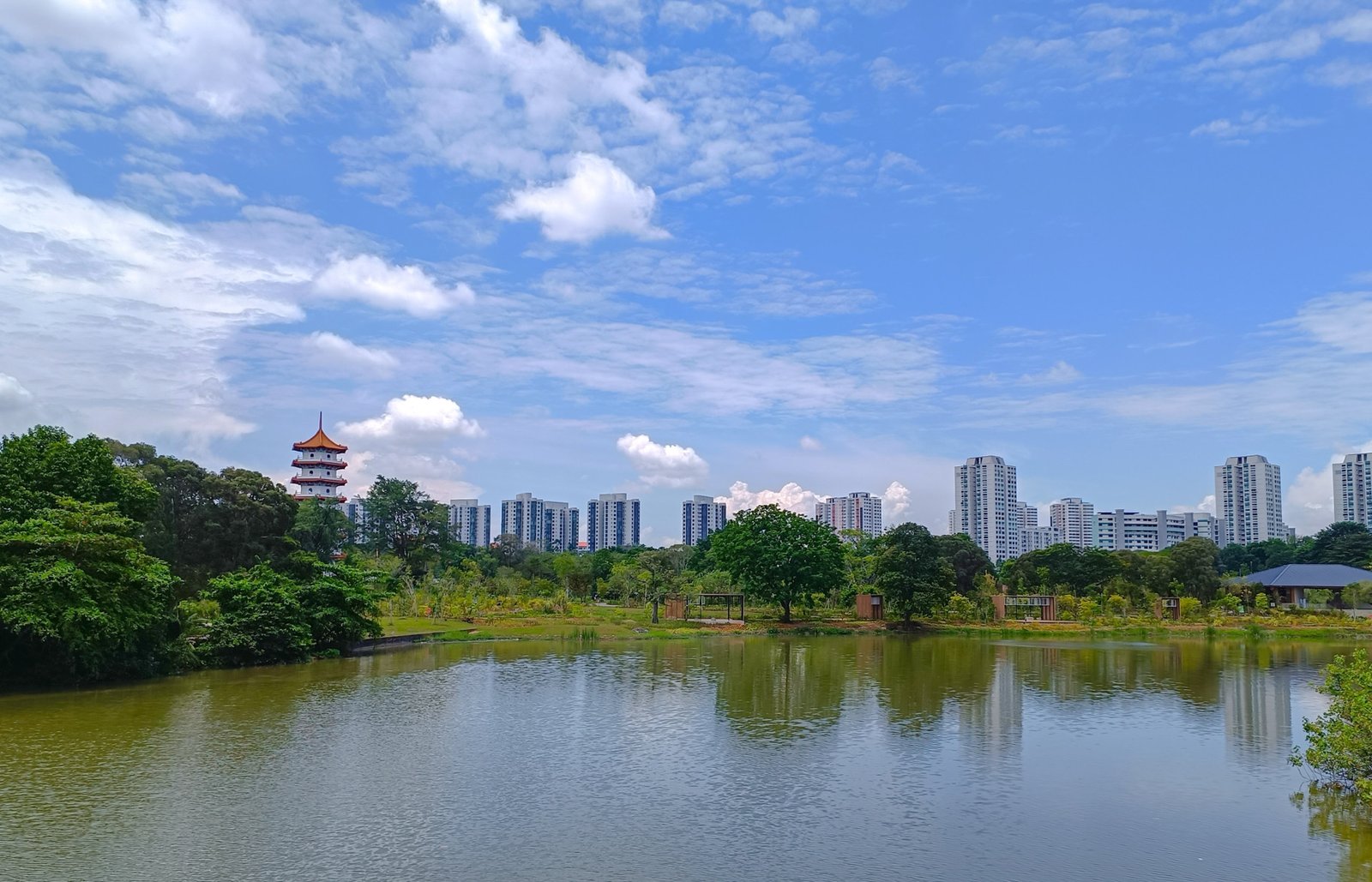 Jurong Lake Gardens